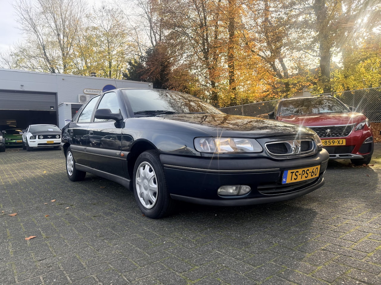 Renault Safrane - 2.0 RXE Leder / Clima / Trekhaak / Audio