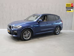 BMW X3 - XDrive20i High Executive Leer/360g Camera/Trekhaak/M-sport/Harman en Kardon Prijs is rijkl