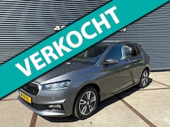 Skoda Fabia - 1.0 TSI Ambition CARPLAY/ NAVI/ PARKEERSENSOREN