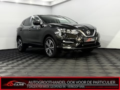 Nissan Qashqai - 1.3 DIG-T N-Connecta 360 Camera, Navi, Keyless start, Cruise control, Rijstrook correctie,