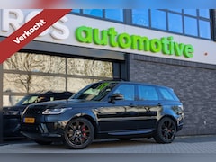 Land Rover Range Rover Sport - P400e Limited Edition | NAP | PANO | MERIDIAN | HUD | 360 | LUCHTVERING | MEMORY | STOEL&S