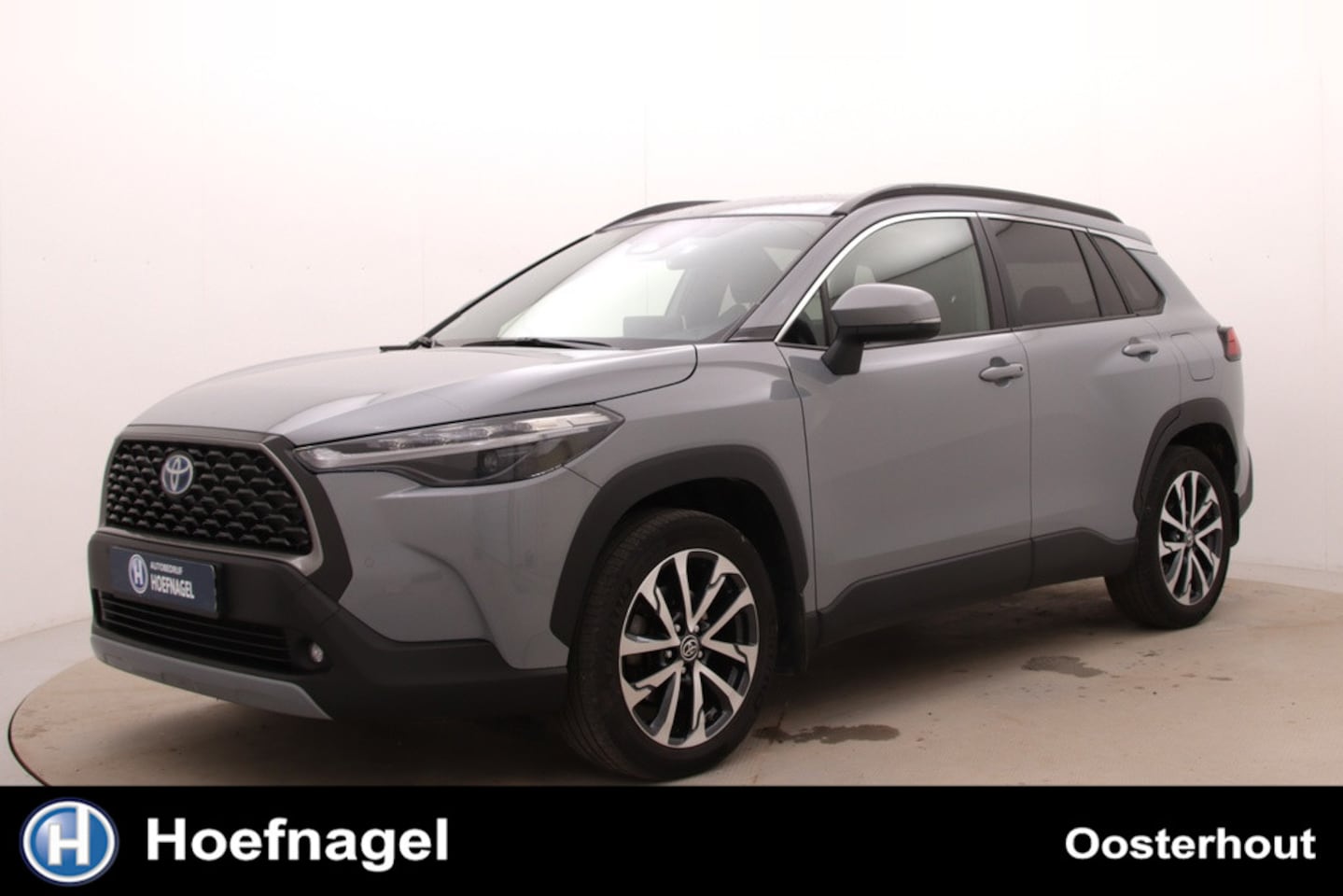 Toyota Corolla Cross - 2.0 High Power Hybrid Active | Automaat | Adaptive cruise | Stoelverwarming | CarPlay | Ca - AutoWereld.nl