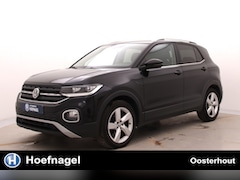 Volkswagen T-Cross - 1.0 TSI Style | Automaat | Adaptive cruise | Stoelverwarming | CarPlay | Camera | Parkeers