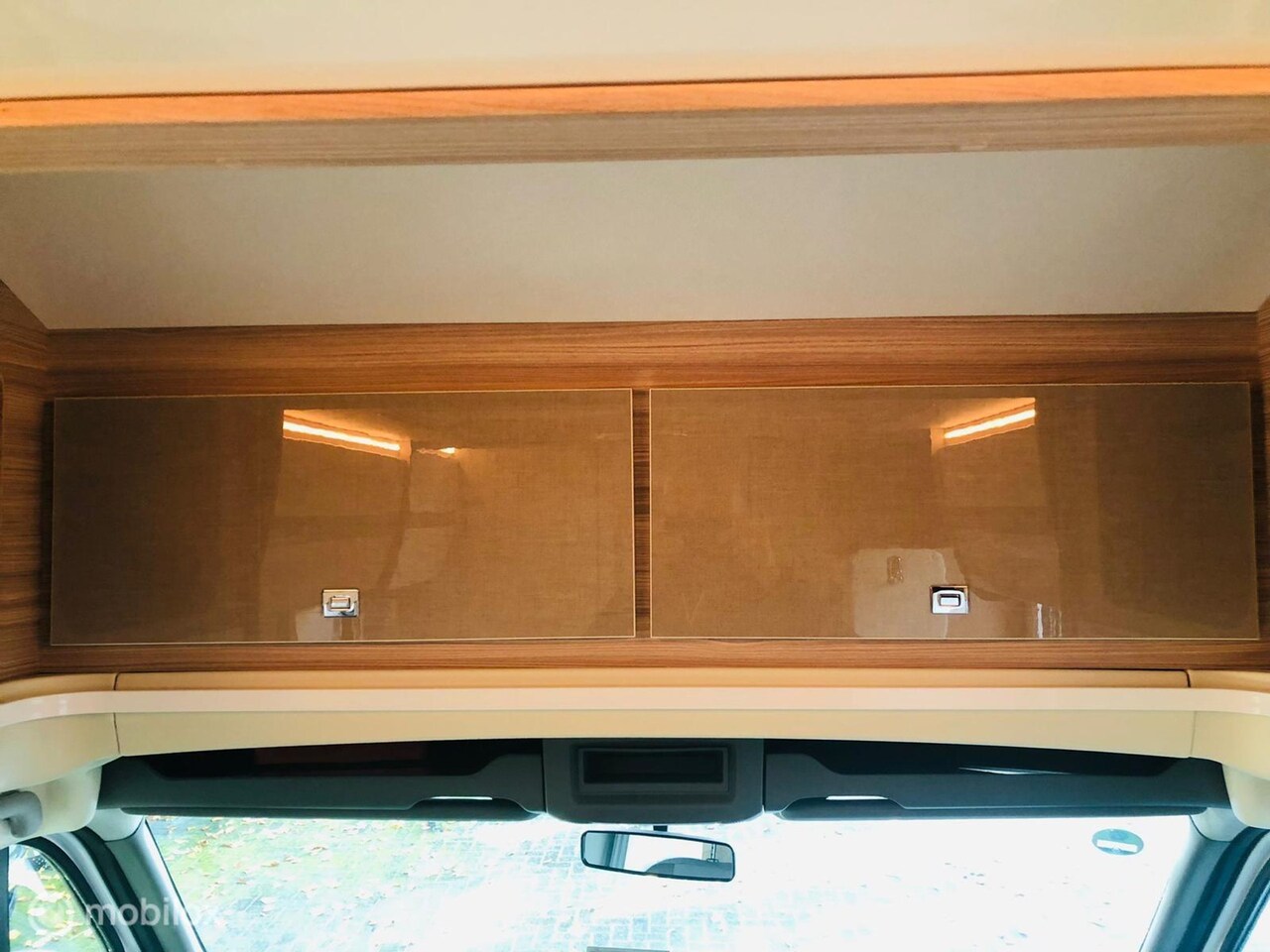 Renault Master - Ahorn Canada 95 Plus / Lengte bedden / Hefbed / XXL koelkast