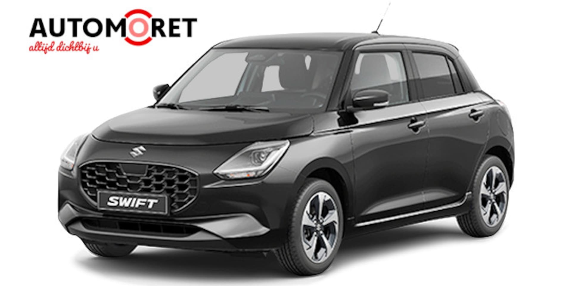 Suzuki Swift - 1.2 Style Smart Hybrid Automaat|10 jaar garantie - AutoWereld.nl