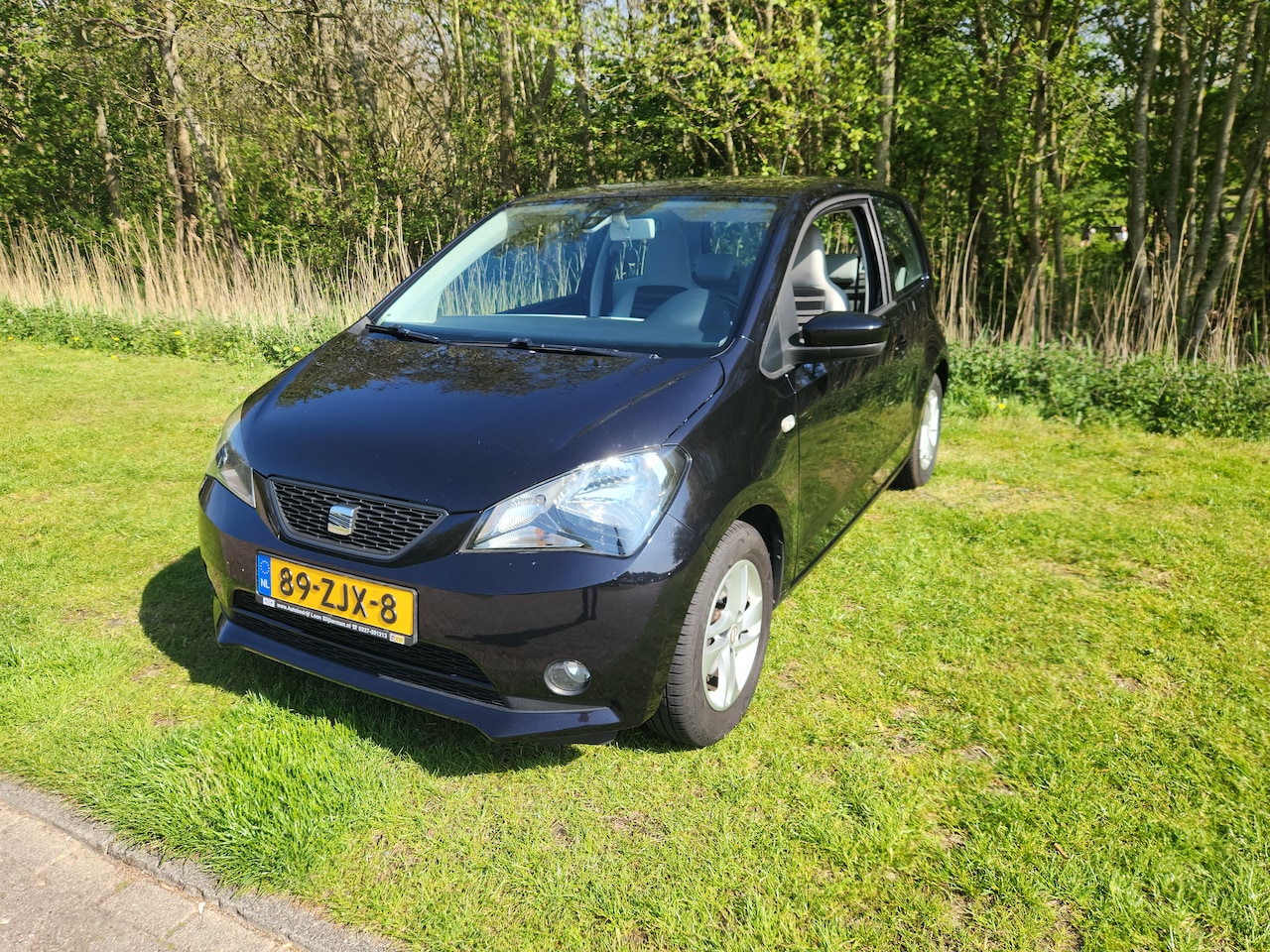 SEAT Mii - 1.0 Style Chic - AutoWereld.nl