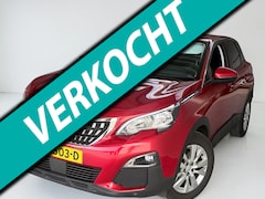 Peugeot 3008 - 1.2 Active 2e eigenaar LED NAVI APK