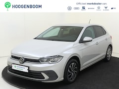 Volkswagen Polo - 1.0 TSI Life | Achteruitrijcamera | Adaptieve cruise control | CarPlay | Airco | Elektrisc