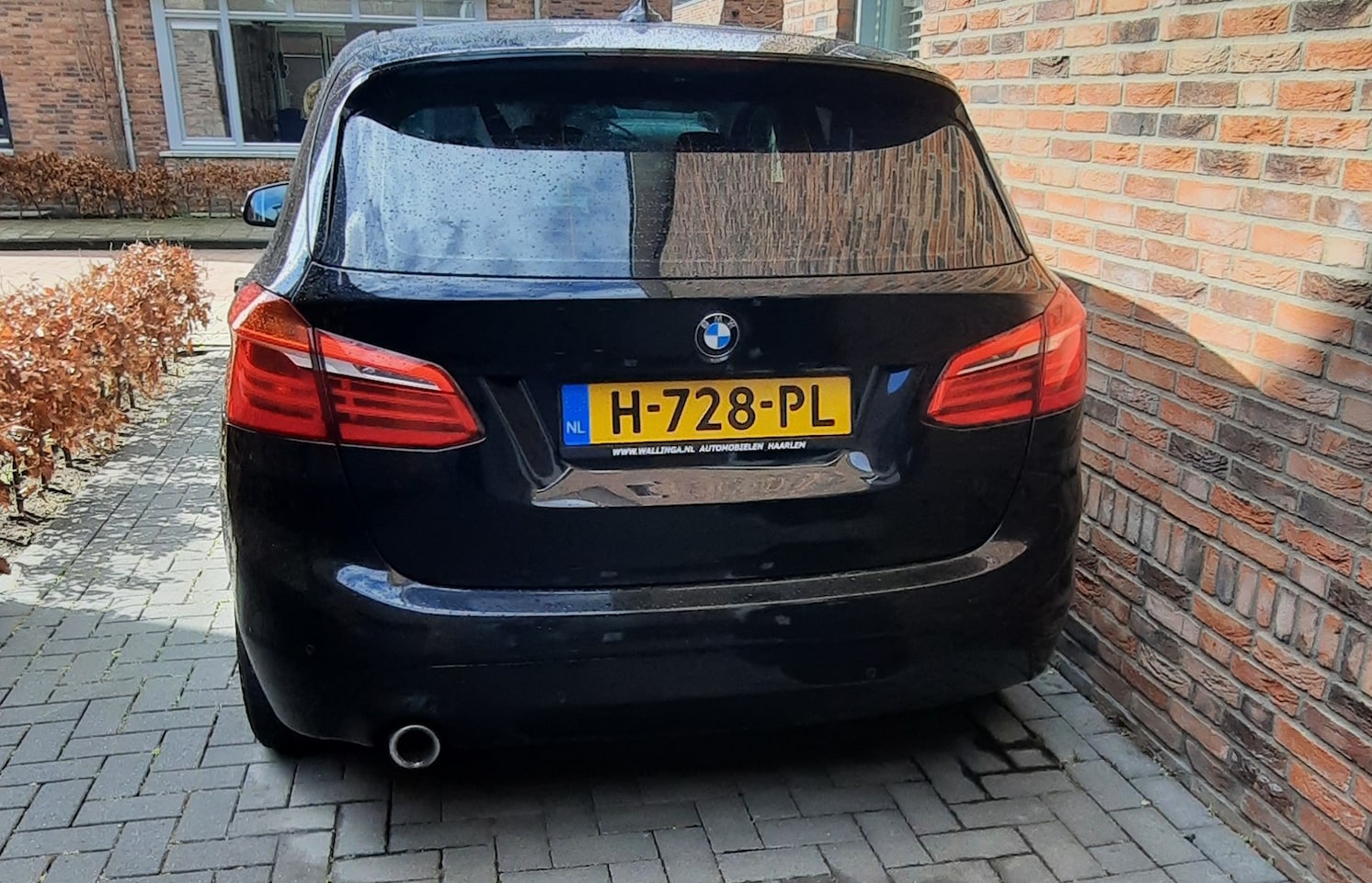 BMW 2-serie Active Tourer - 225xe iPerformance - AutoWereld.nl