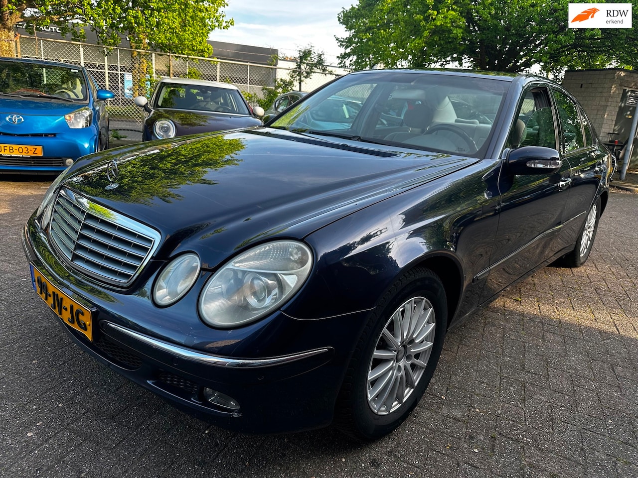 Mercedes-Benz E-klasse - 240 Avantgarde 240 Avantgarde - AutoWereld.nl
