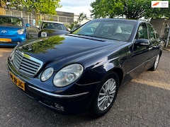 Mercedes-Benz E-klasse - 240 Avantgarde