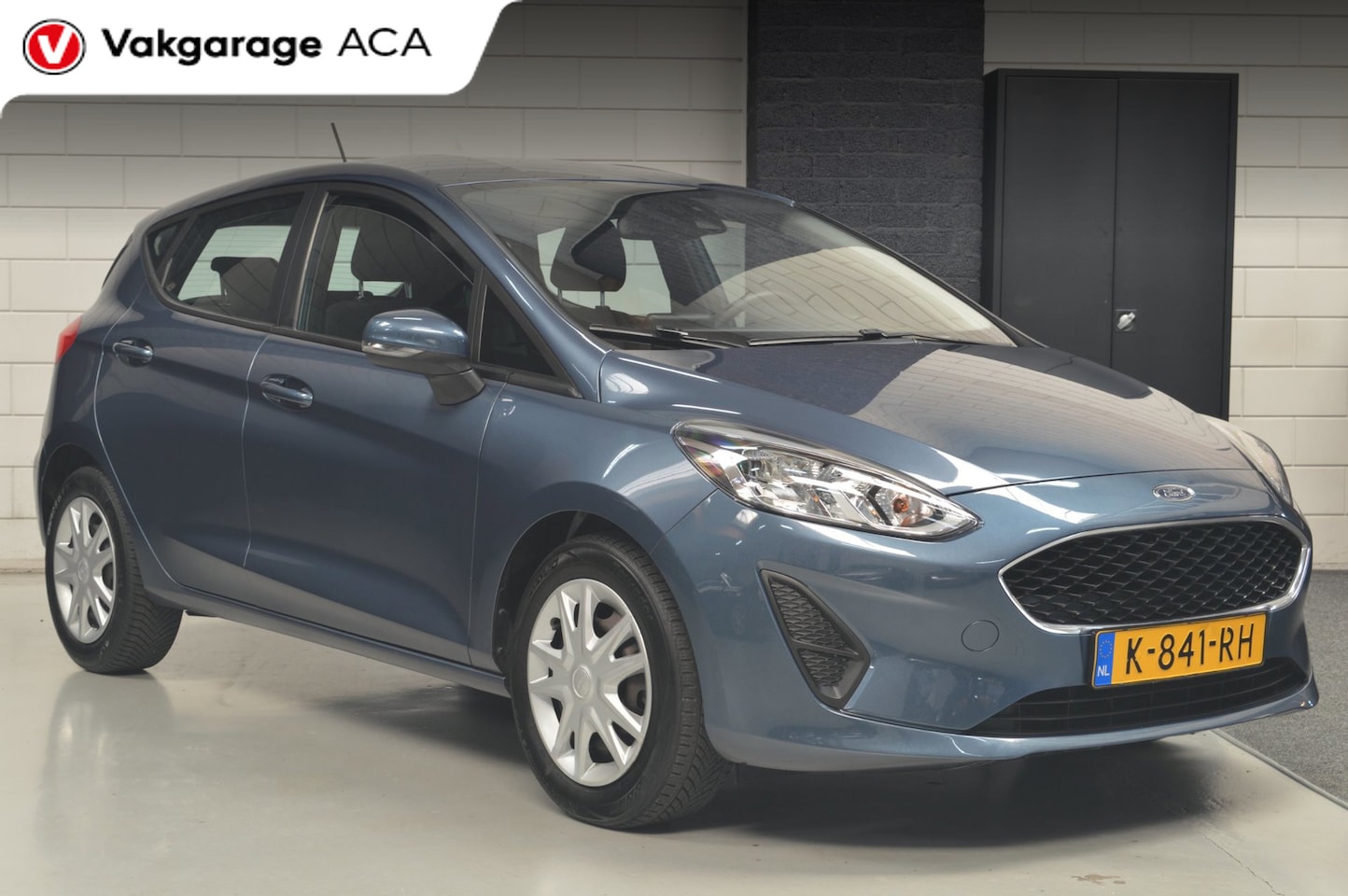 Ford Fiesta - 1.0 EcoBoost Connected // AIRCO // LANE ASSIST // CRUISE // NAVI // - AutoWereld.nl