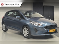 Ford Fiesta - 1.0 EcoBoost Connected // AIRCO // LANE ASSIST // CRUISE // NAVI //