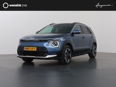 Kia Niro EV - Light Advanced 64.8 kWh | Stoel / Stuurwielverwarming | Navigatie | Parkeercamera | Cruise