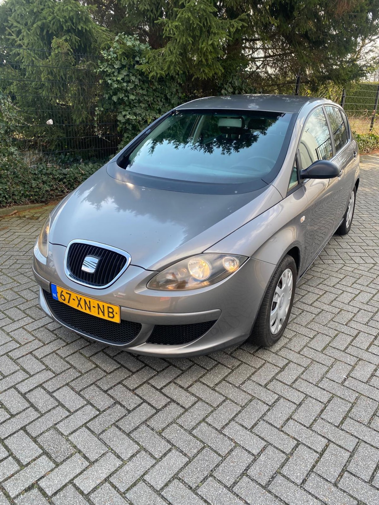 SEAT Altea - 1.6 Sport 1.6 Sport - AutoWereld.nl
