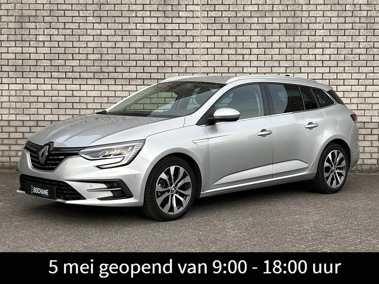 Renault Mégane Estate - 1.3 TCe 140 Techno | Trekhaak | All-Season banden | Achteruitrijcamera | Apple CarPlay / A - AutoWereld.nl