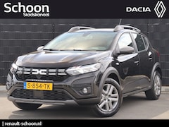 Dacia Sandero Stepway - 1.0 TCe 100 ECO-G Expression | Trekhaak | Carplay | Airco | Parkeersensoren | Cruise Contr