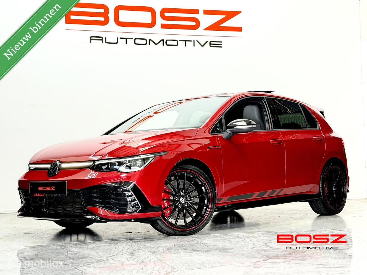 Volkswagen Golf - 8 2.0 TSI GTI CLUBSPORT PANO HDUP AKRA VOL - AutoWereld.nl