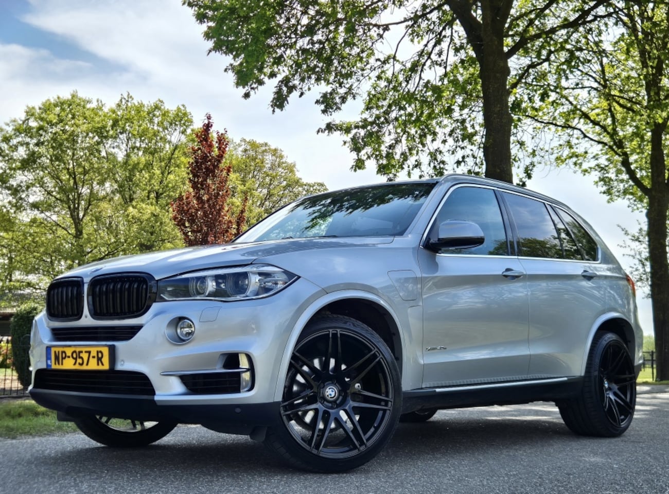 BMW X5 - xDrive40e High Exec. - AutoWereld.nl