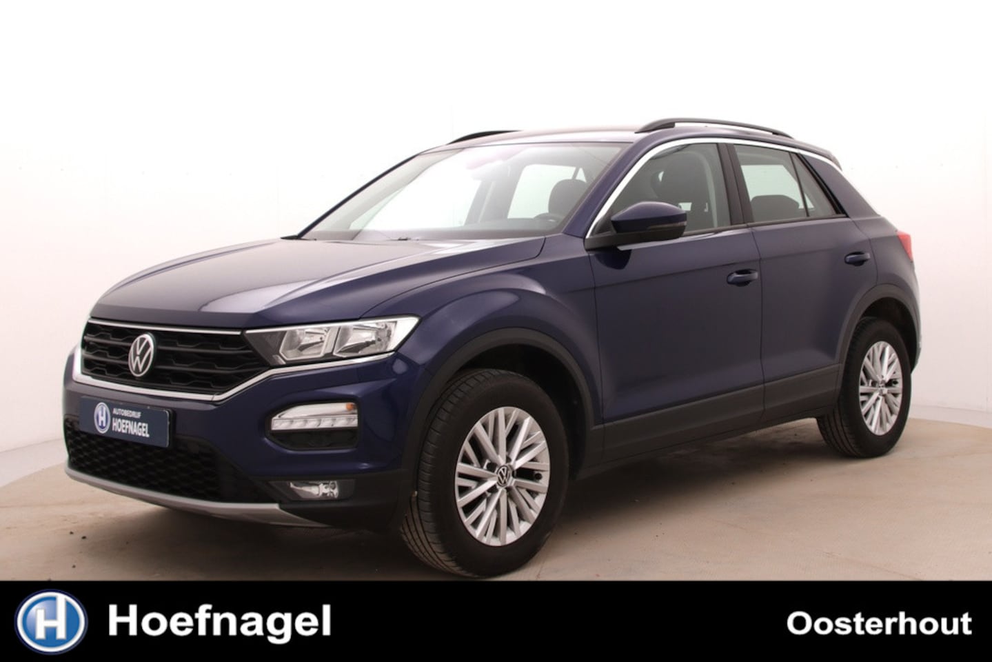 Volkswagen T-Roc - 1.5 TSI Style Business | Automaat | Adaptive cruise | Stoelverwarming | CarPlay | Camera | - AutoWereld.nl