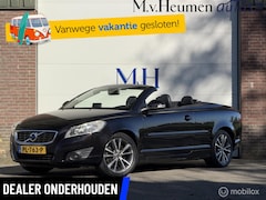 Volvo C70 Convertible - 2.5 T5 230PK Dealer Ond Ember Black Automaat