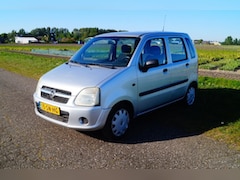 Opel Agila - 1.2-16V Essentia 91000km Trekhaak