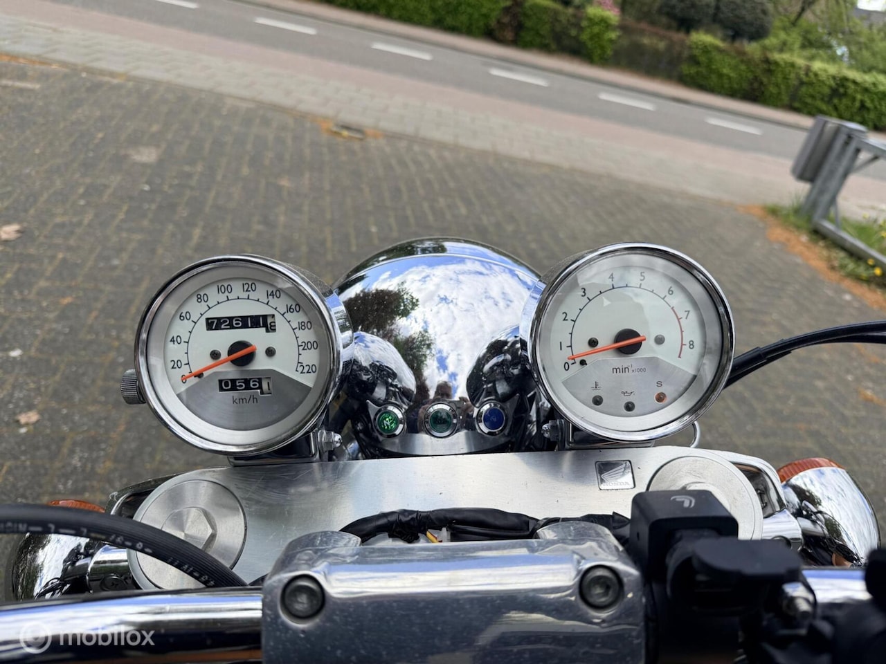 Honda e - GL 1500 Valkyrie Tour 6 Cilinder / Zeer mooi !!!