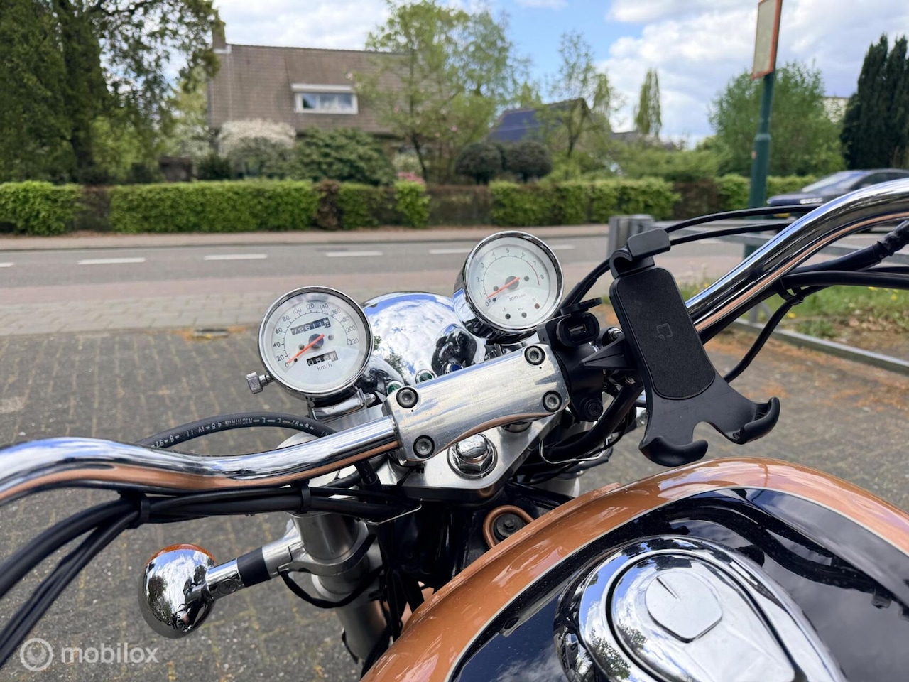 Honda e - GL 1500 Valkyrie Tour 6 Cilinder / Zeer mooi !!!