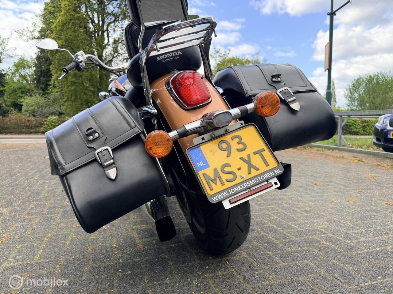 Honda e - GL 1500 Valkyrie Tour 6 Cilinder / Zeer mooi !!!