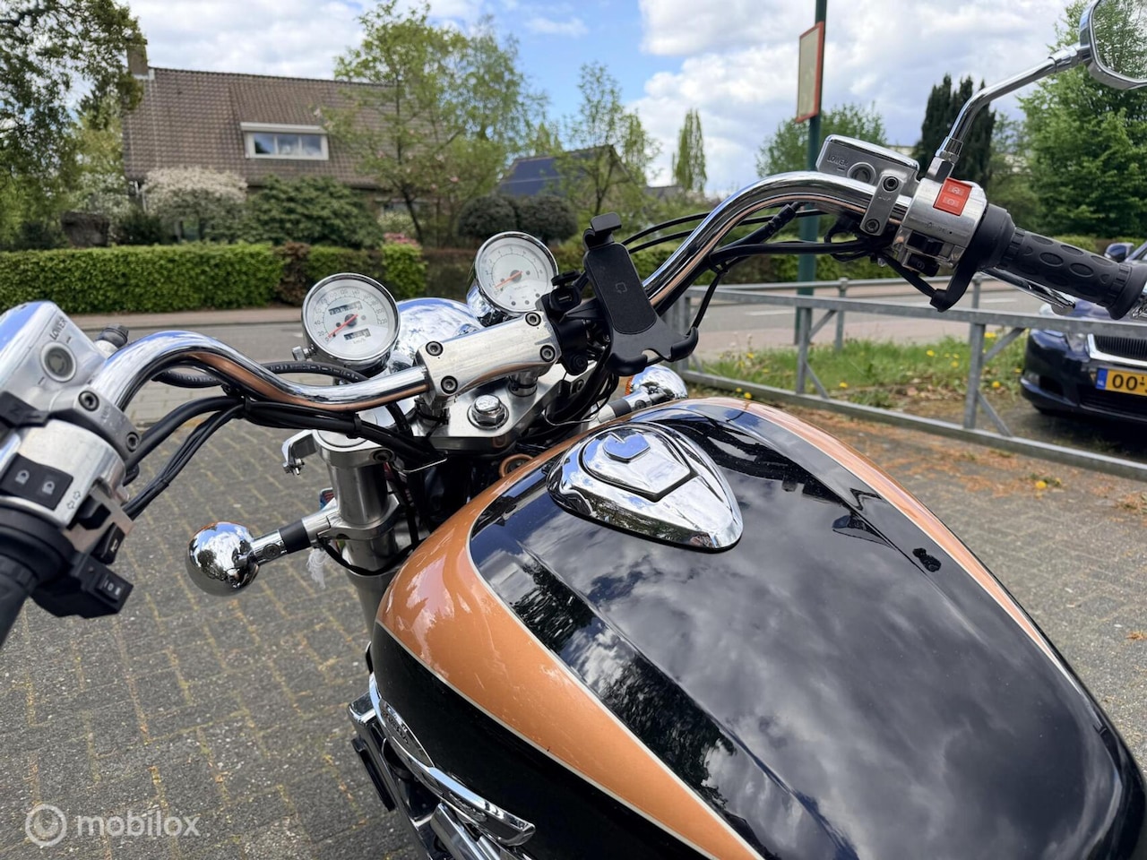 Honda e - GL 1500 Valkyrie Tour 6 Cilinder / Zeer mooi !!!