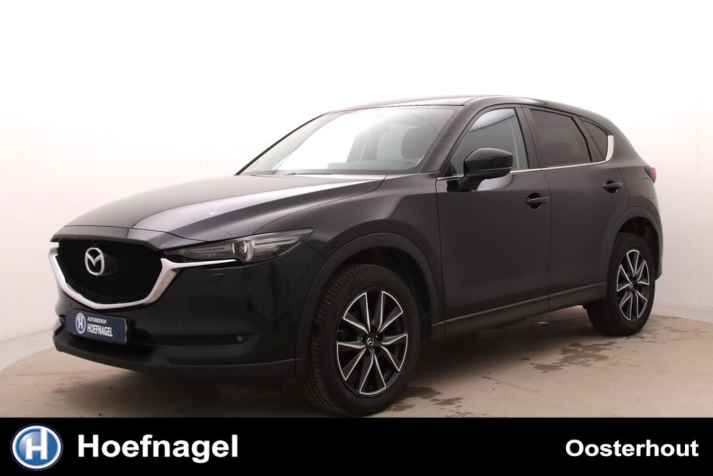 Mazda CX-5 - 2.0 SkyActiv-G 160 GT-M 4WD | Automaat | Cruise control | Stoelverwarming | Navigatie | Ca - AutoWereld.nl
