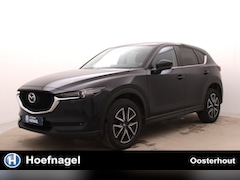 Mazda CX-5 - 2.0 SkyActiv-G 160 GT-M 4WD | Automaat | Cruise control | Stoelverwarming | Navigatie | Ca