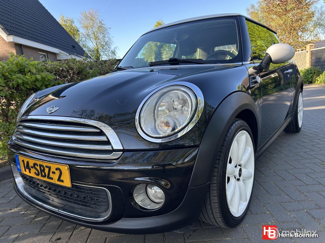 MINI Cooper - Mini 1.6 Business Line - AutoWereld.nl