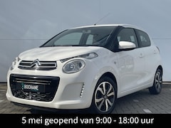 Citroën C1 - 1.0 e-VTi Shine | Camera | Airco | Audio | Lichtmetalen velgen | Blue tooth |