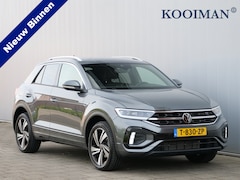 Volkswagen T-Roc - 1.5 TSI Sport Business R 150 pk Automaat Navi / Apple Carplay / DAB / Stoeverwarming / Cam