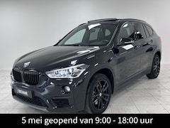 BMW X1 - sDrive20i High Executive NAVIGATIE | PANORAMADAK | ACHTERUITRIJCAMERA | LEDEREN BEKLEDING
