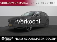 Mazda CX-5 - 2.0 SkyActiv-G Luxury automaat met Black Comfort Pack : dealer onderhouden