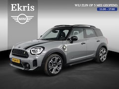 MINI Countryman - Cooper S E ALL4 Business Edition | Pano | lederen bekleding | elektrisch verstelbare stoel