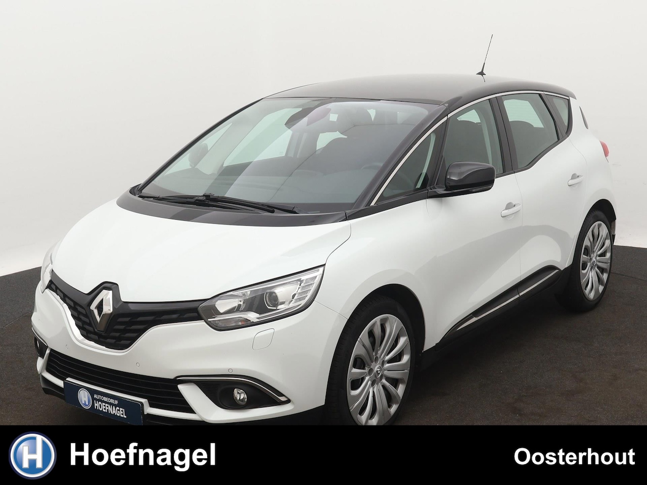 Renault Scénic - 1.3 TCe Limited | Automaat | Navigatie | Stoelverwarming | Camera | Parkeersensoren | Trek - AutoWereld.nl