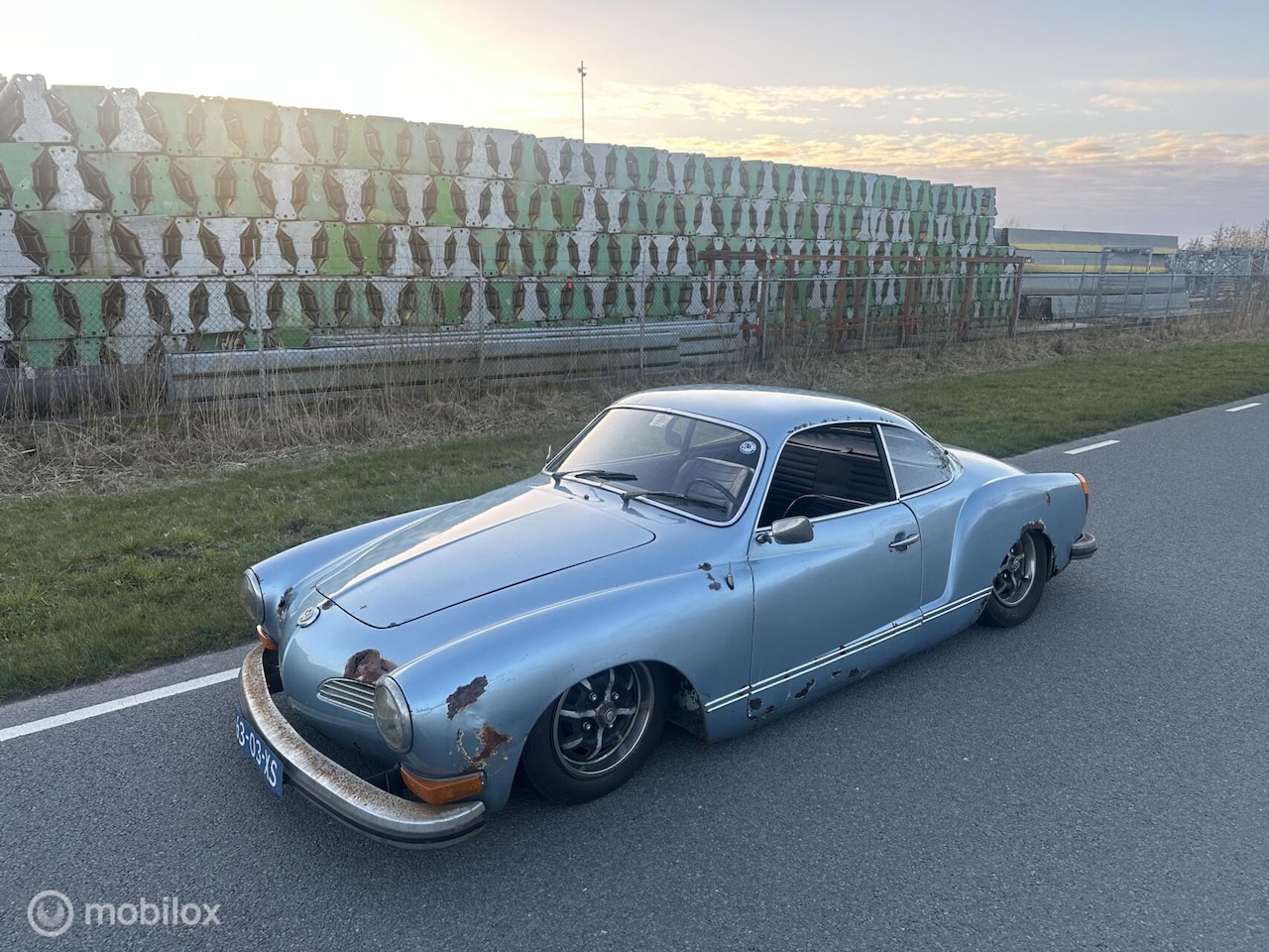 Volkswagen Karmann Ghia - 1973 - AutoWereld.nl