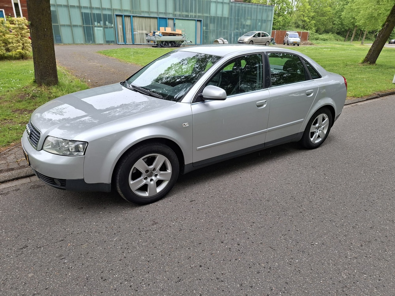 Audi A4 Limousine - 3.0 MT Nieuwe APK - AutoWereld.nl