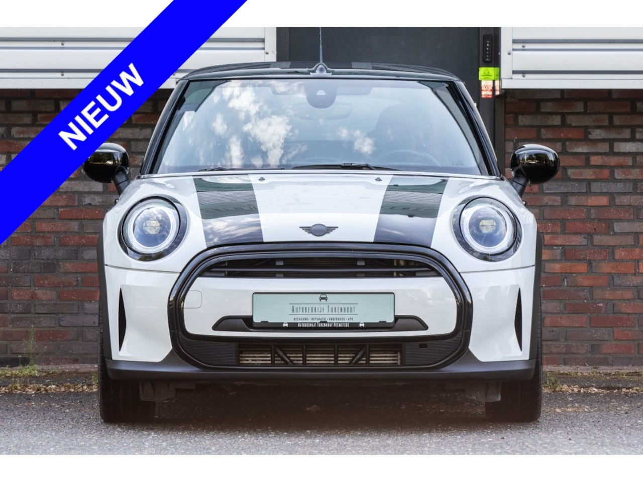MINI Cabrio - Cooper Classic Trim - AutoWereld.nl
