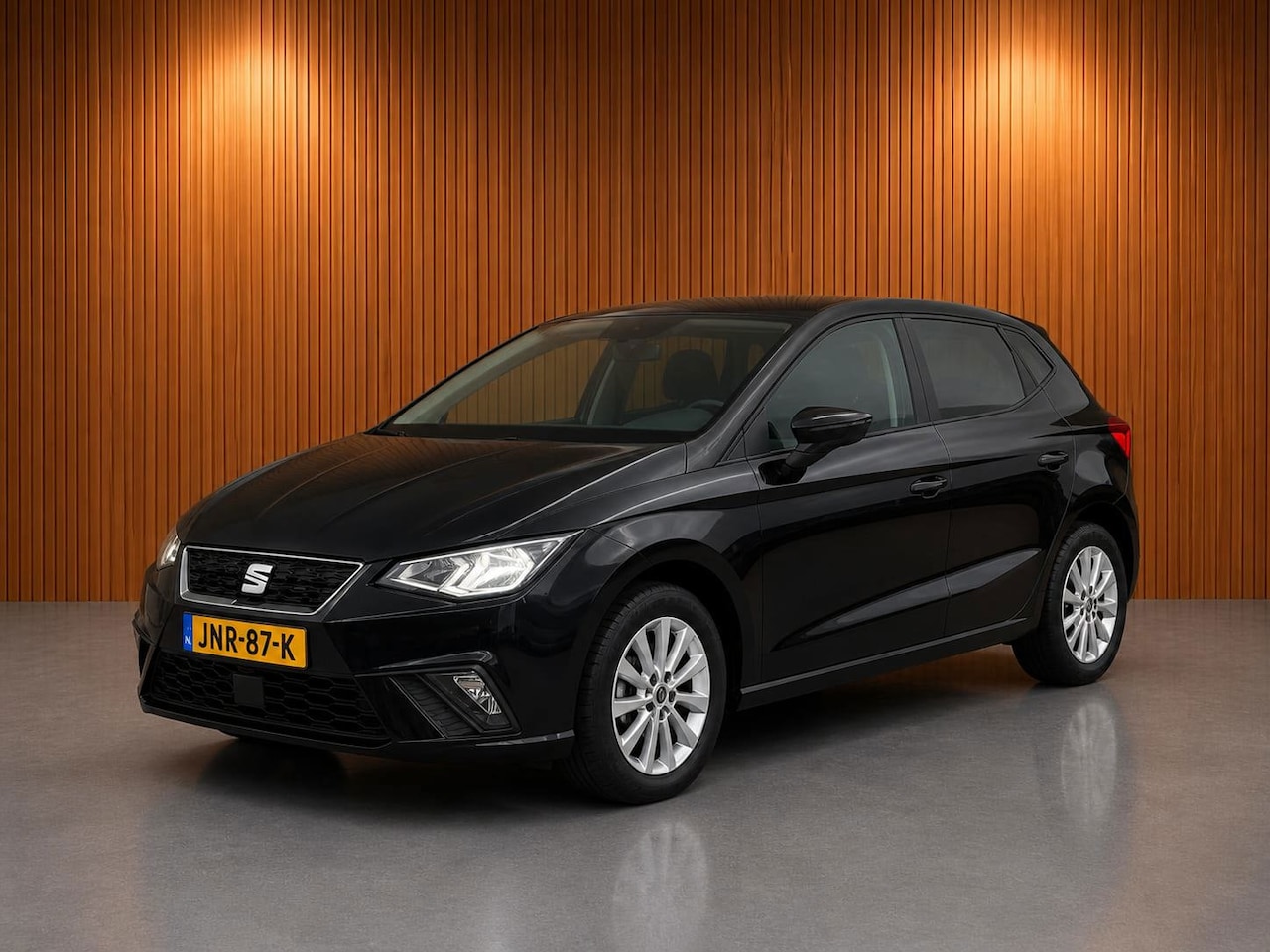 SEAT Ibiza - 1.0 EcoTSI FR Business Connect DSG - AutoWereld.nl