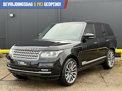 Land Rover Range Rover - 5.0 V8 Autobiography BOMVOL|TOPSTAAT
