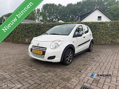 Suzuki Alto - 1.0 5D | 2013 | 106dkm | Zuinig | 2 sleutels