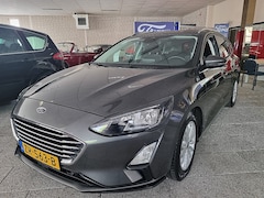 Ford Focus Wagon - 1.5 EcoBoost 150pk Aut ST-Line Business