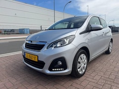 Peugeot 108 - 1.0 e-VTi Active /Airco/5 drs/Nieuwe koppeling