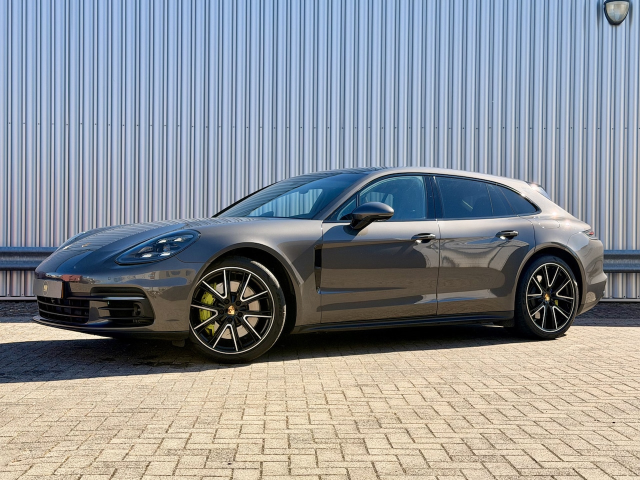 Porsche Panamera Sport Turismo - 2.9 4 E-Hybrid BOSE | PANO | Sportuitlaat - AutoWereld.nl