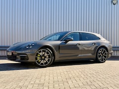 Porsche Panamera Sport Turismo - 2.9 4 E-Hybrid BOSE | PANO | Sportuitlaat | Achterasbesturing | 21"