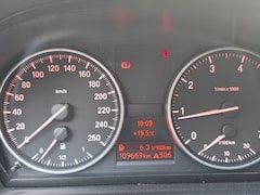 BMW 3-serie - 316i Black & Silver Line